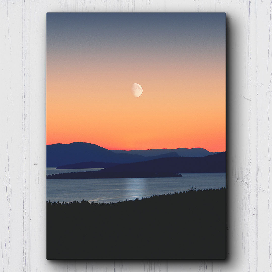 Moonrise Canvas Sets