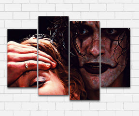 The Crow Mother Canvas Sets