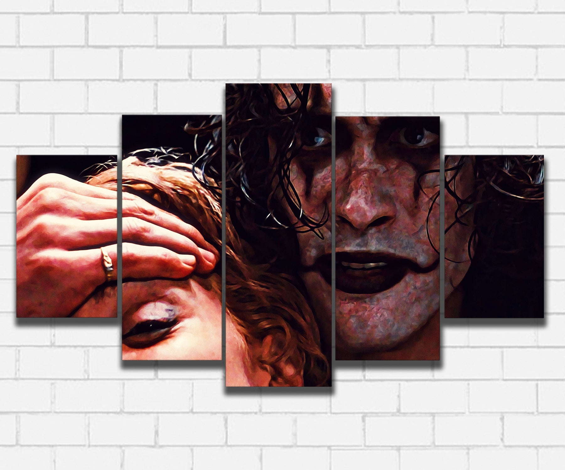 The Crow Mother Canvas Sets