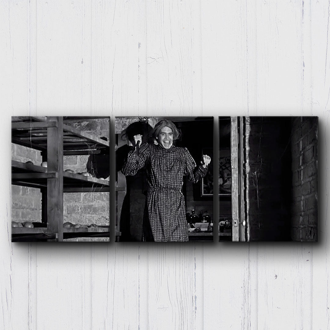 Psycho Mrs. Norman Bates Canvas Sets