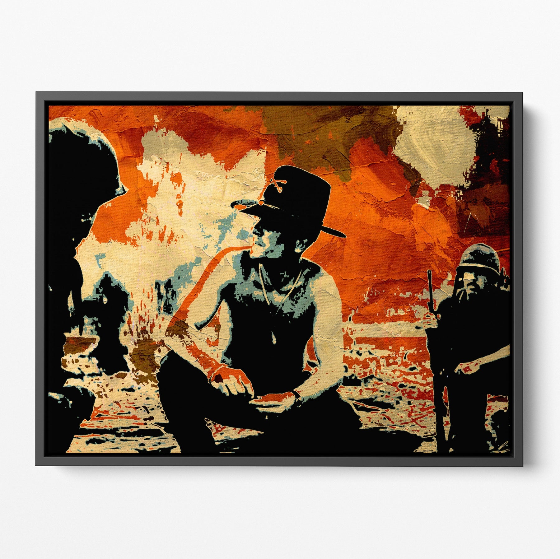 Napalm In The Morning Prints | Far Out Art 