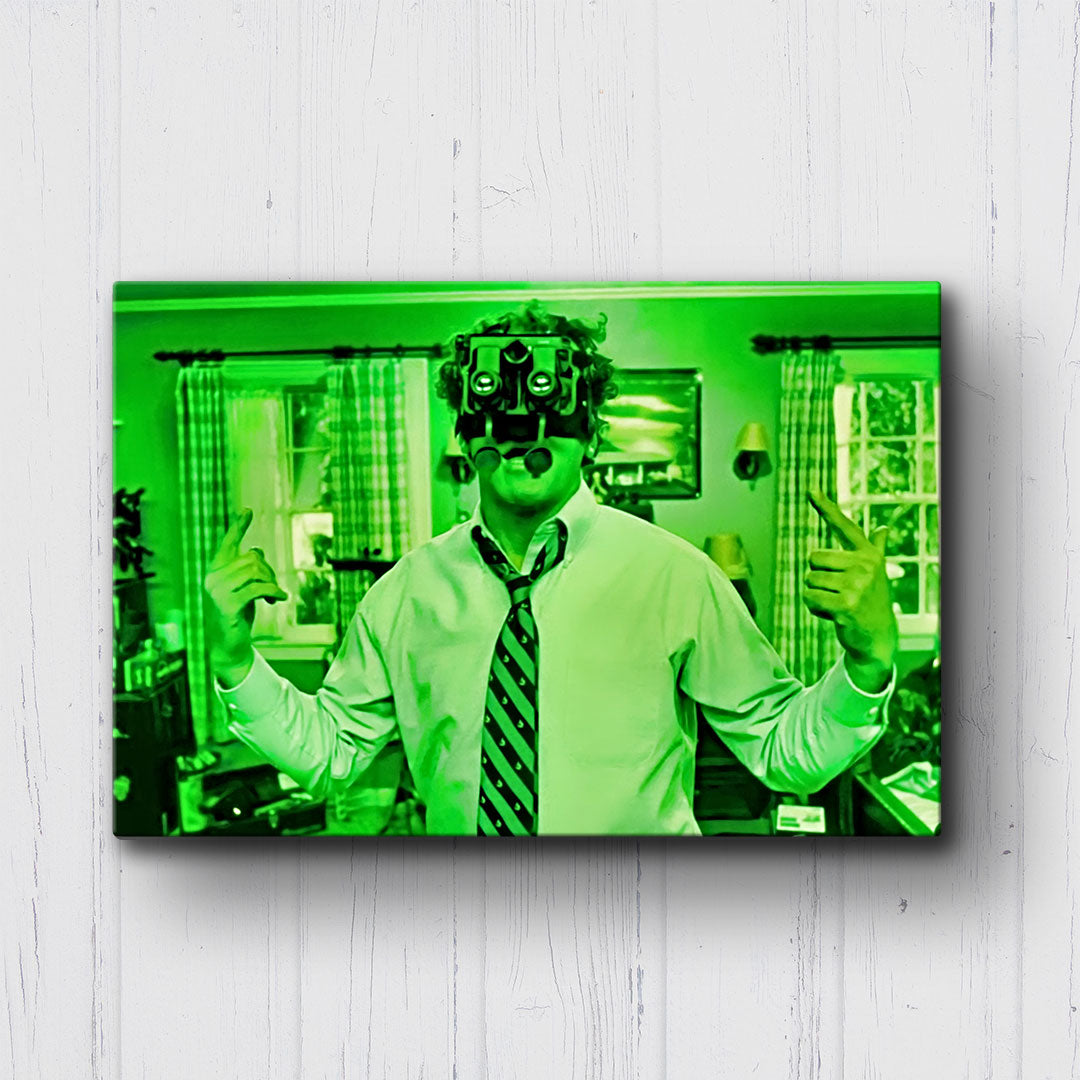 Step Brothers - Night Vision Canvas Sets