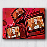 Fear And Loathing Nixon Canvas Sets