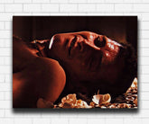 Cool Hand Luke No One Can Eat 50 Eggs Canvas Sets