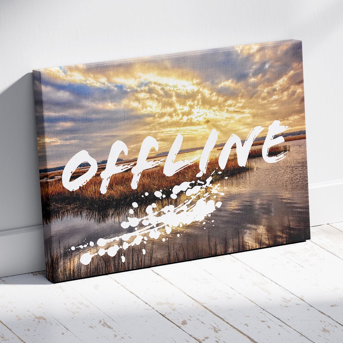 Offline Low Country Wall Art