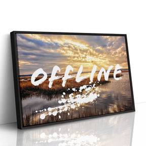 Offline Low Country Wall Art