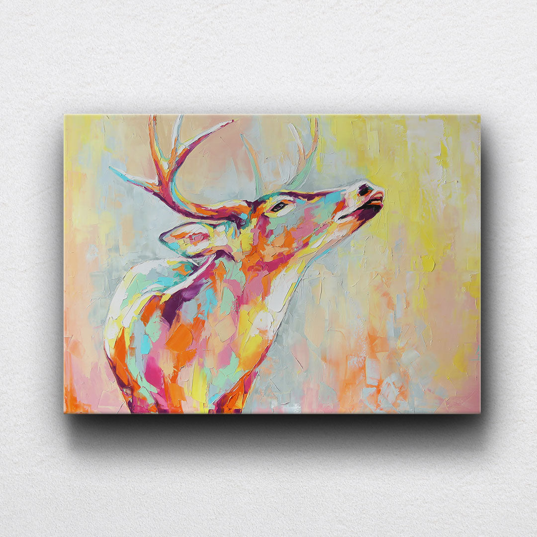 Oh Deer Canvas Sets