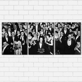 Overlook Hotel Ball Canvas Sets