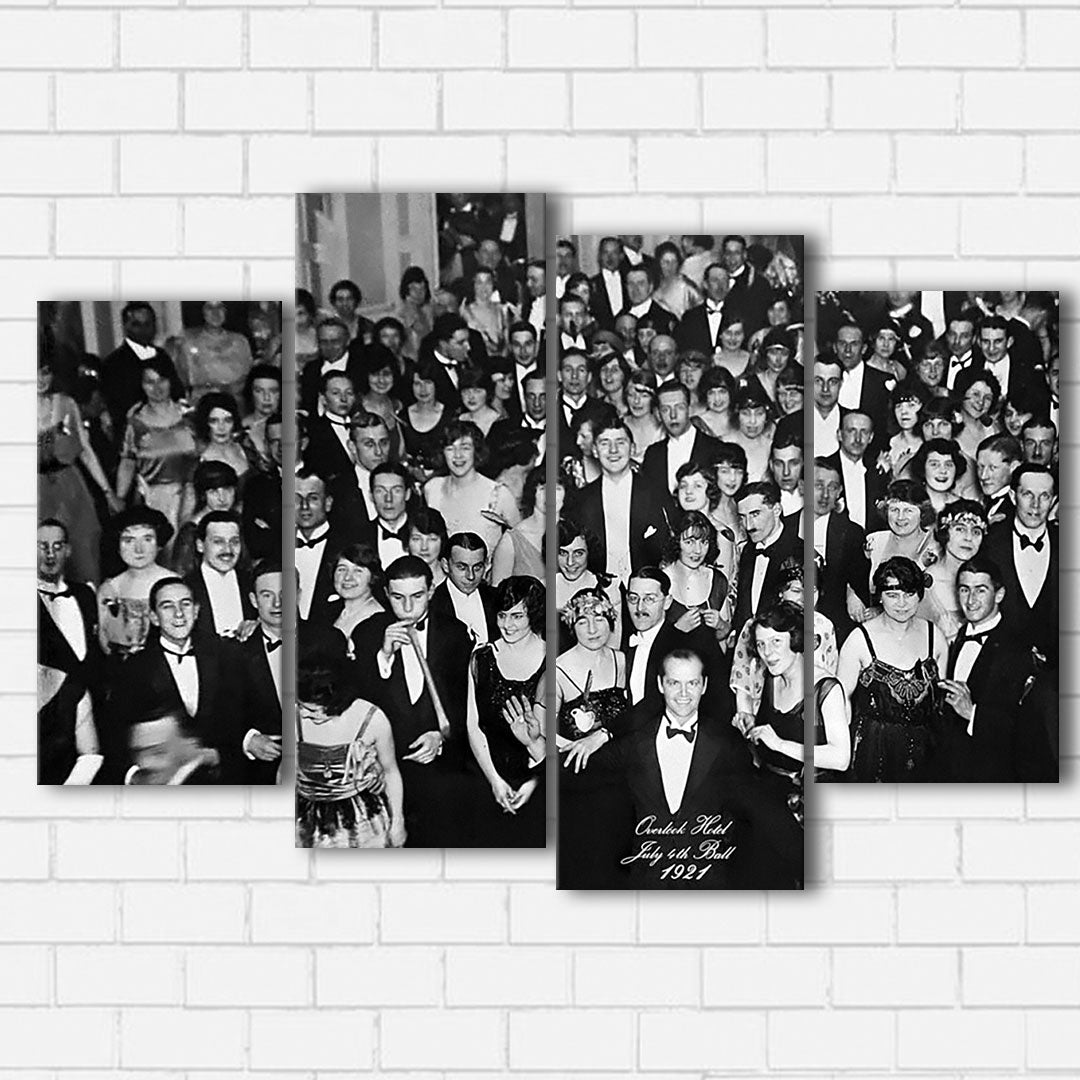 Overlook Hotel Ball Canvas Sets