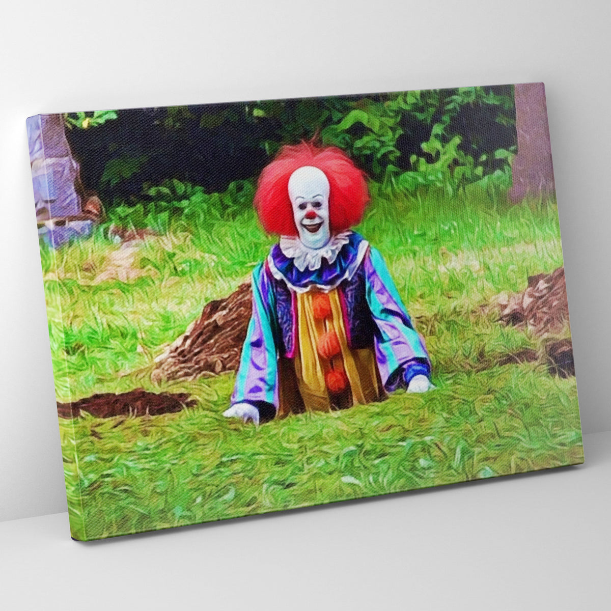 Pennywise 1990 Prints | Far Out Art 