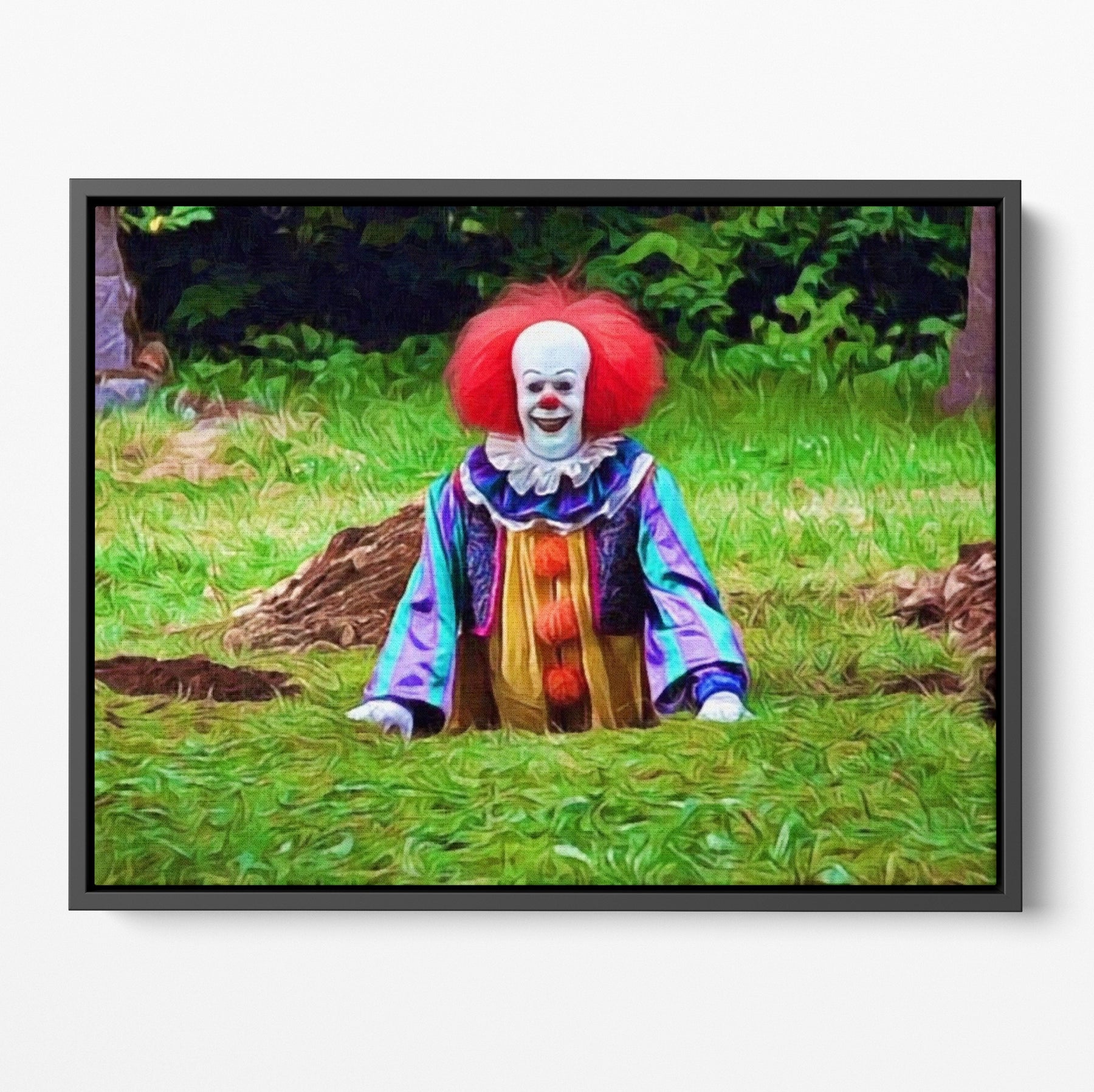 Pennywise 1990 Prints | Far Out Art 