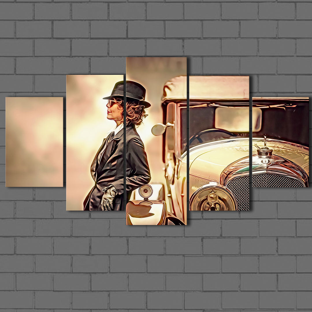 Peaky Blinders- Polly Gray Canvas Sets