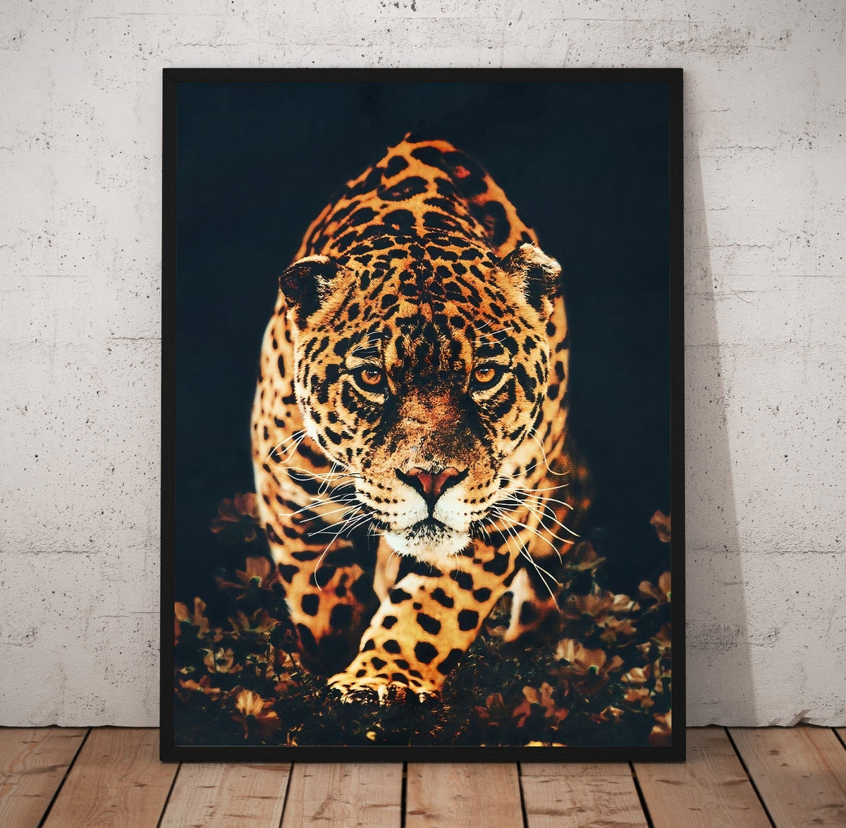 Predator Poster/Canvas | Far Out Art 
