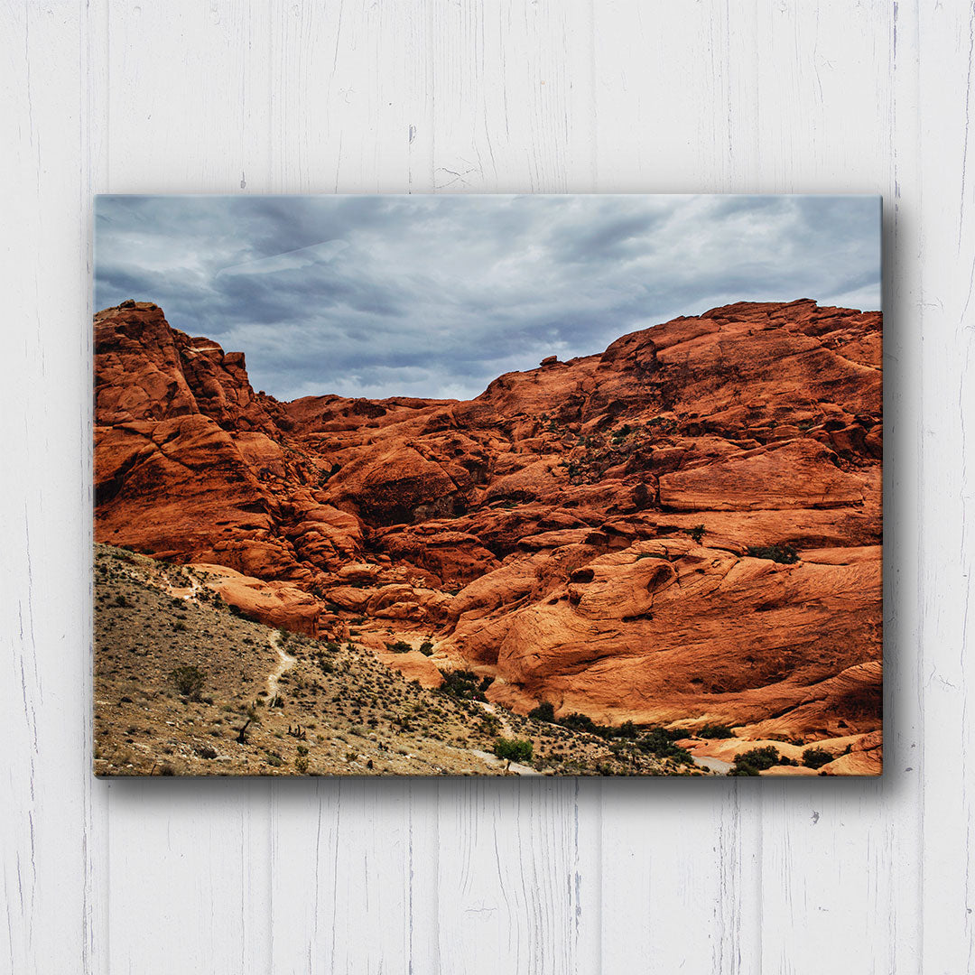 Red Rock Canyon Canvas Sets