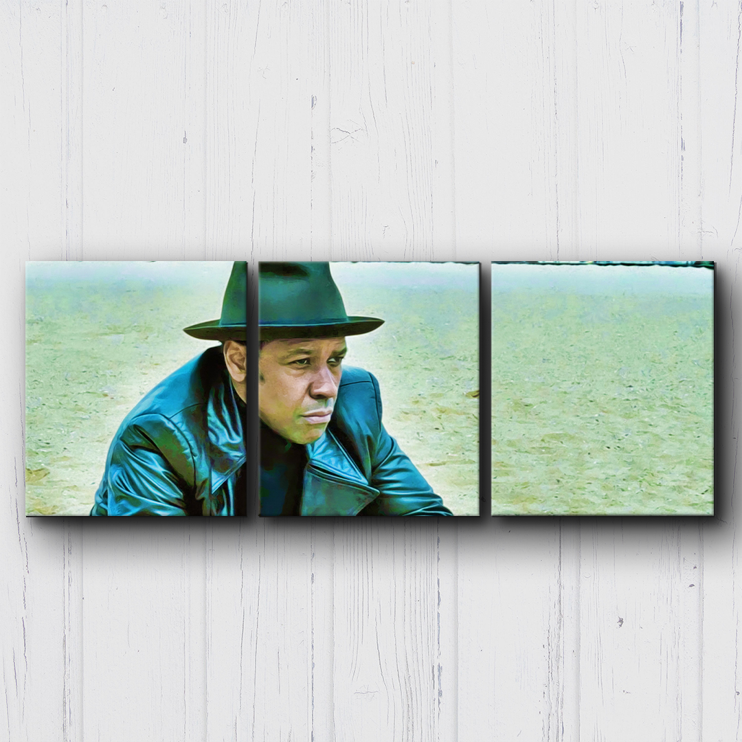 American Gangster Reflection Canvas Sets