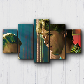 American Gangster Richie Roberts Canvas Sets