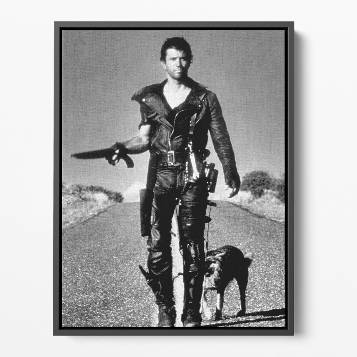 The Road Warrior Prints | Far Out Art 