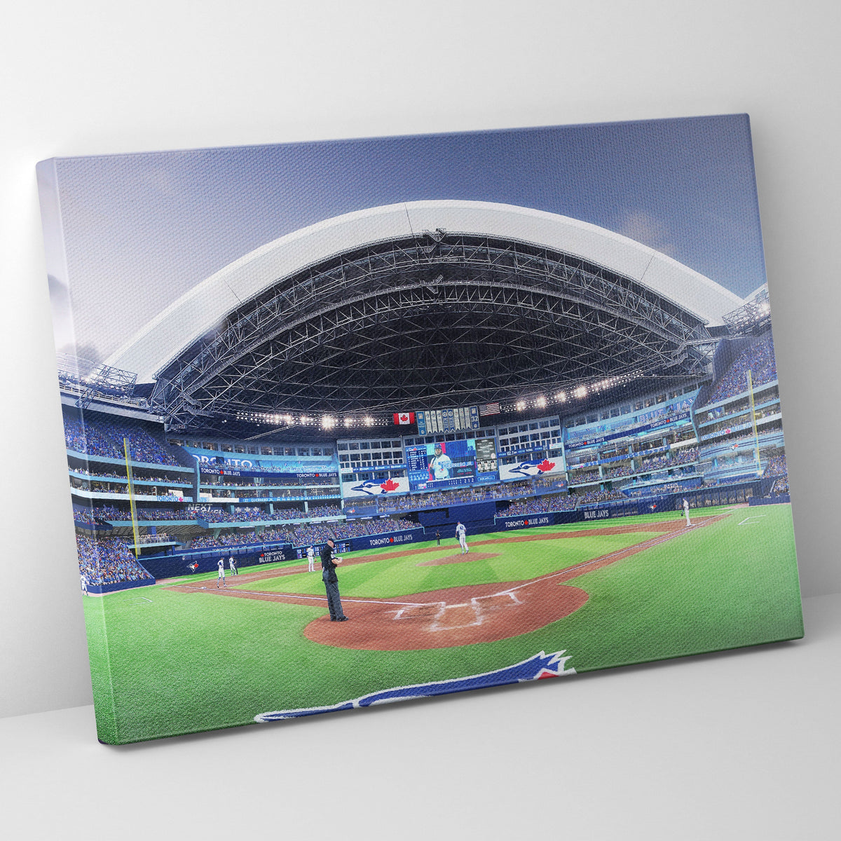 Rogers Centre Poster/Canvas | Far Out Art 