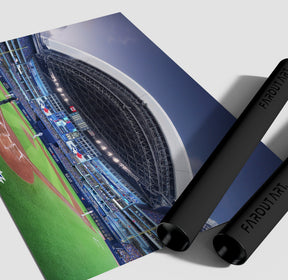 Rogers Centre Poster/Canvas | Far Out Art 