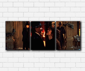 Tombstone Room Service Canvas Sets
