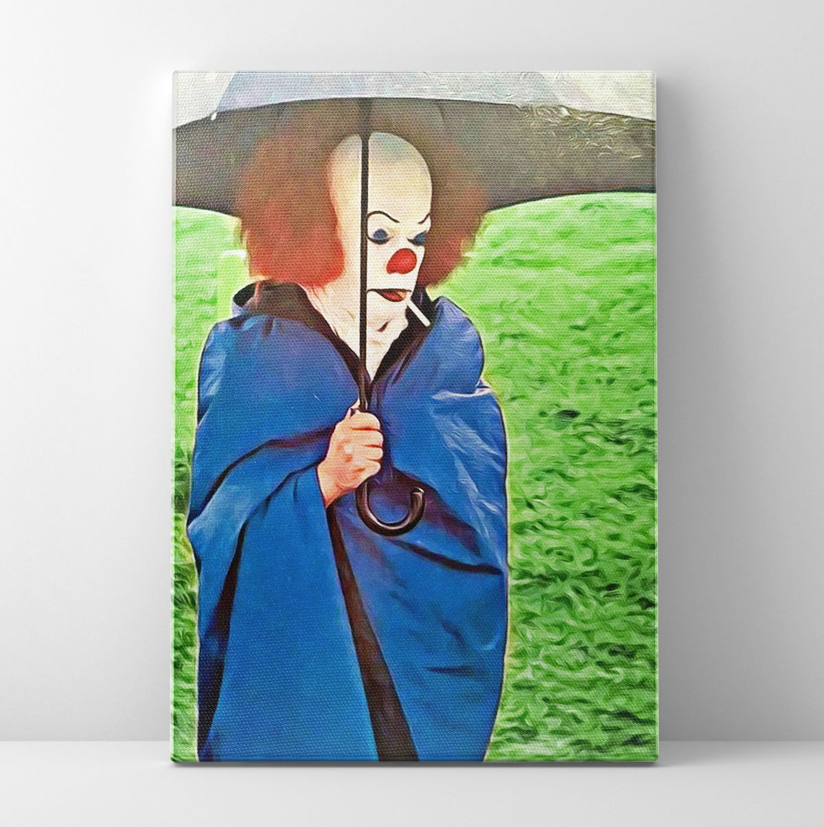Sad Clown Prints | Far Out Art 