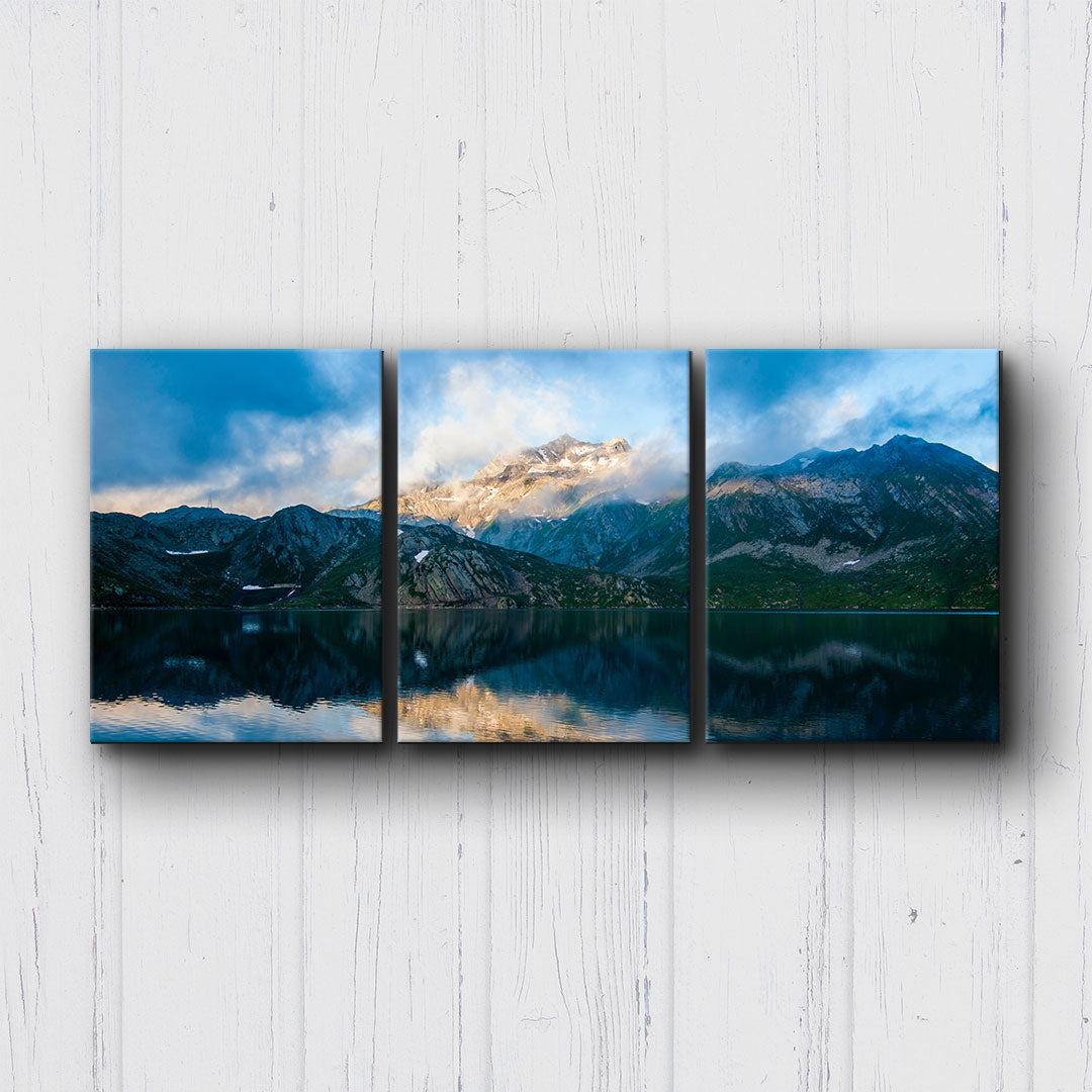 Serenity Now Canvas Sets