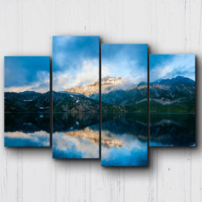 Serenity Now Canvas Sets