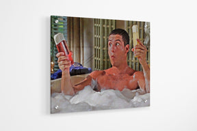 Billy Madison Shampoo Vs Conditioner Wall Art