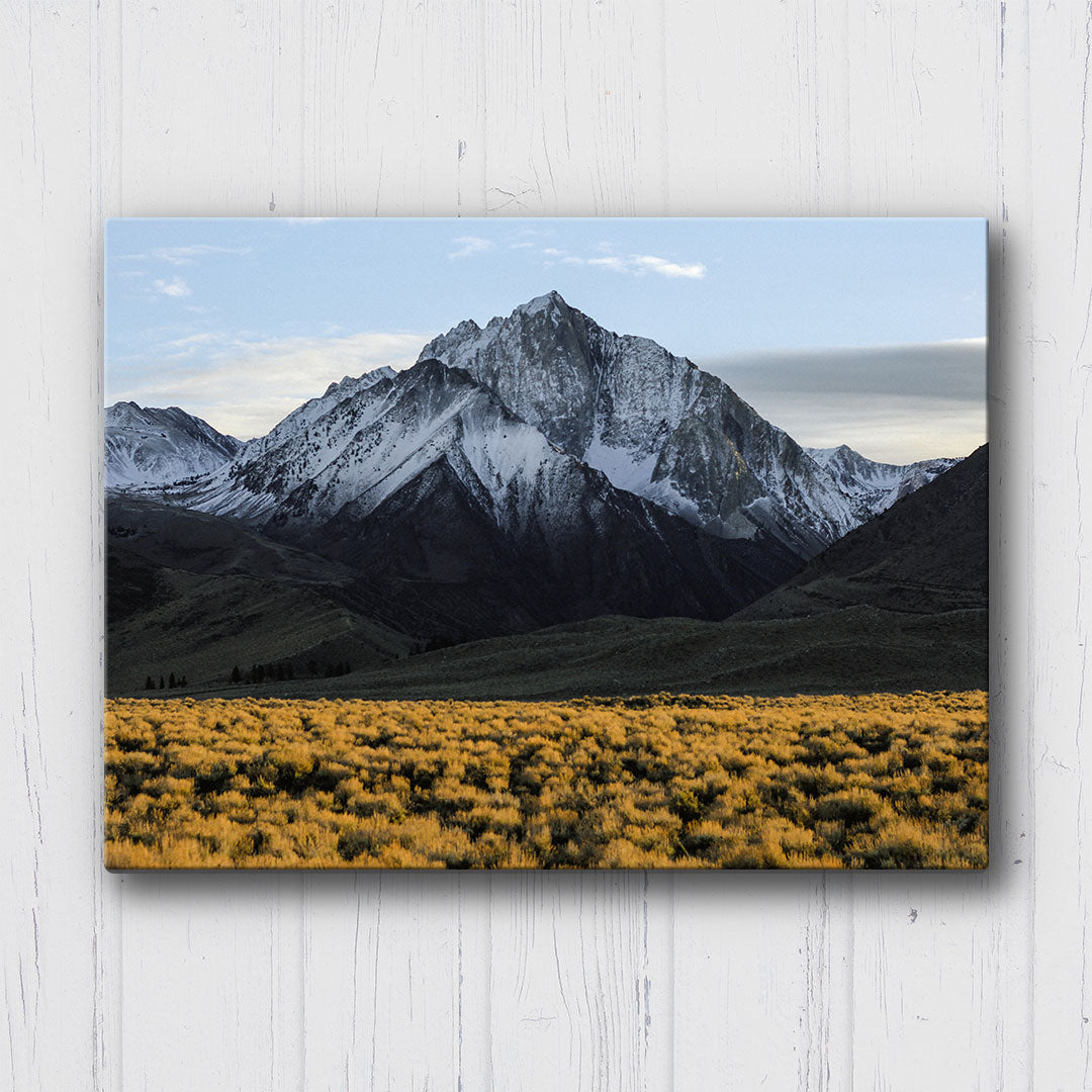 Sierra Nevada Range Canvas Sets
