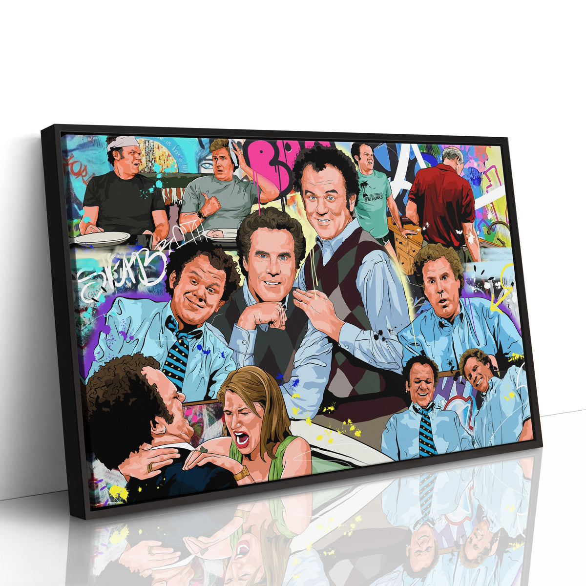 step brothers full movie |Everything Wall Art 1
