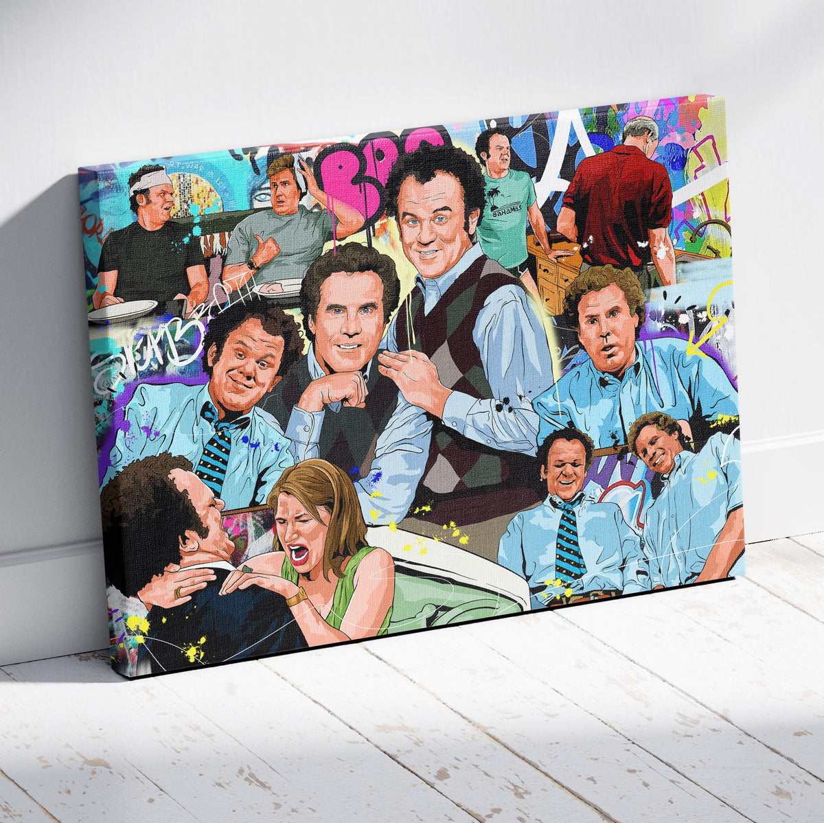 step brothers full movie |Everything Wall Art 2