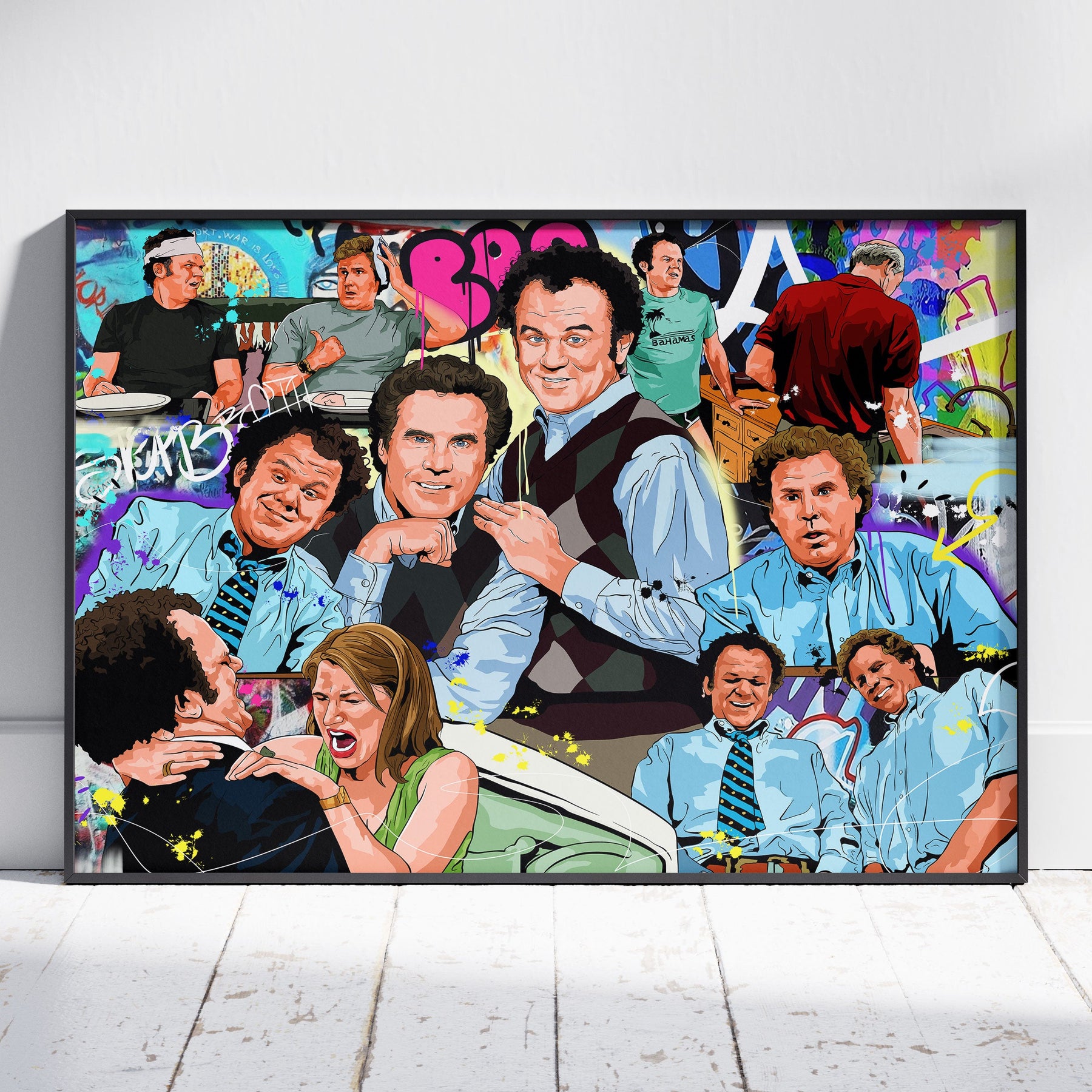 step brothers full movie| Everything Wall Art 3