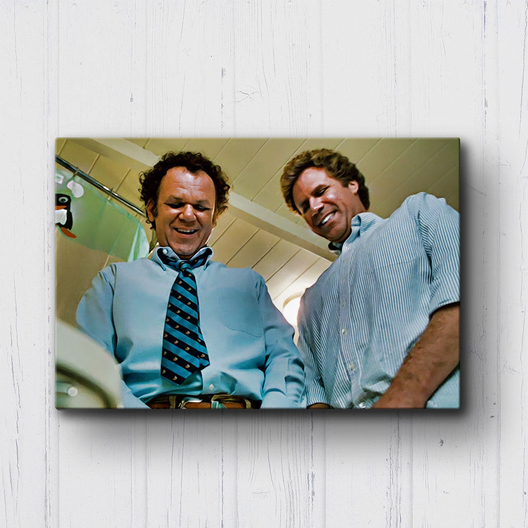 Step Brothers - Sword fight Canvas Sets