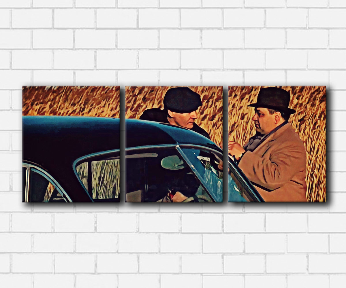The Godfather Take The Cannoli  Canvas Sets