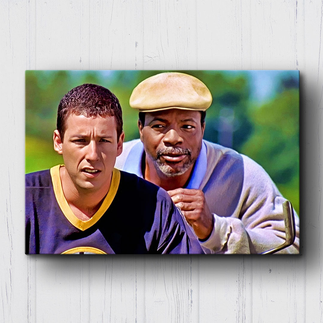 Happy Gilmore Tap It In Canvas Sets