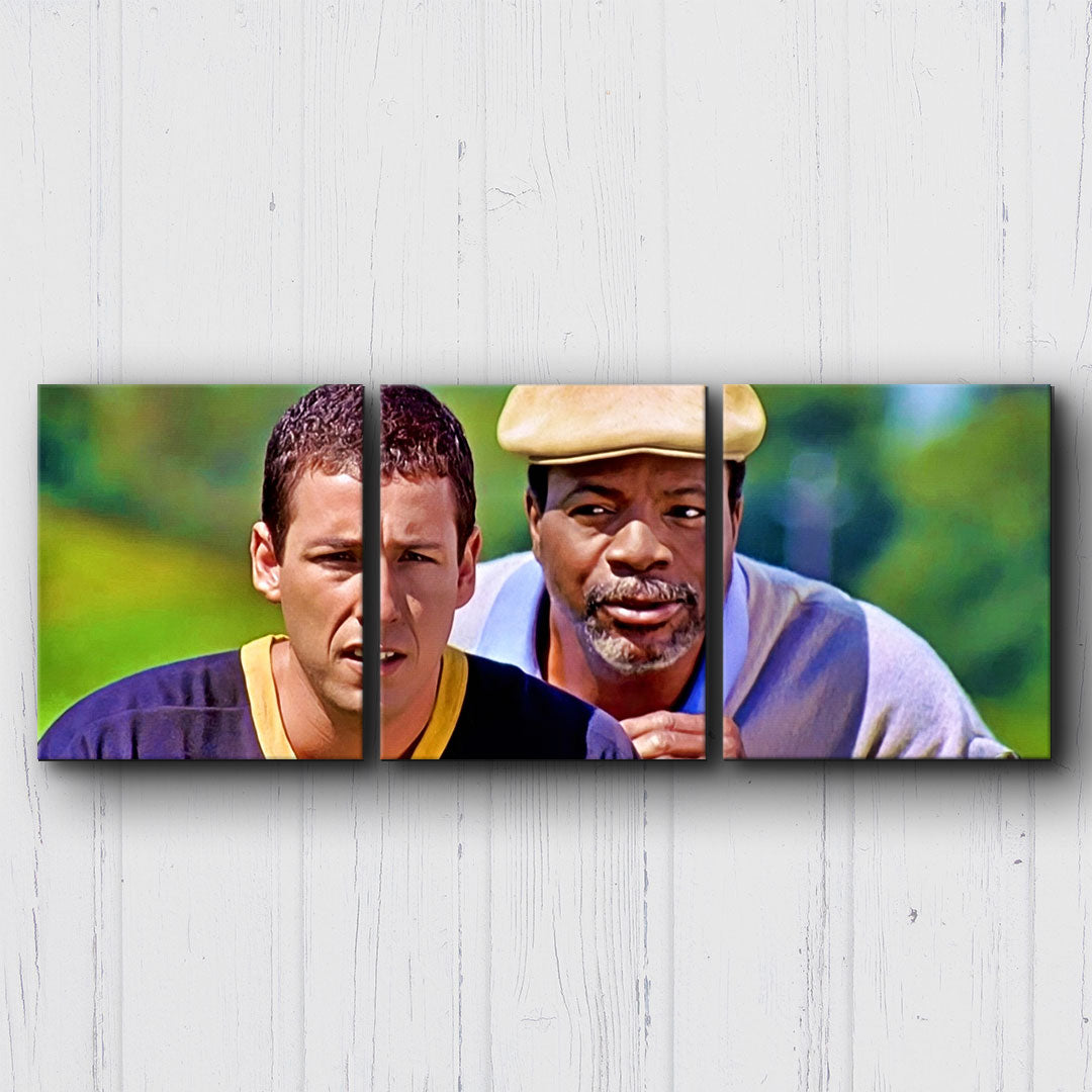 Happy Gilmore Tap It In Canvas Sets