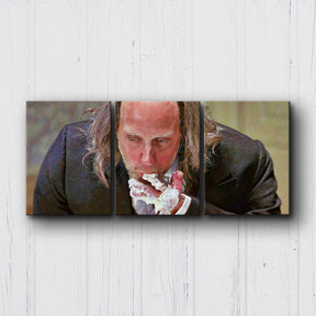 Scary Movie Taters Canvas Sets