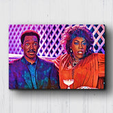 Coming to America Tear you Apart Canvas Sets