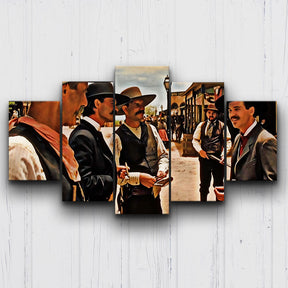 Tombstone The Boys Canvas Sets