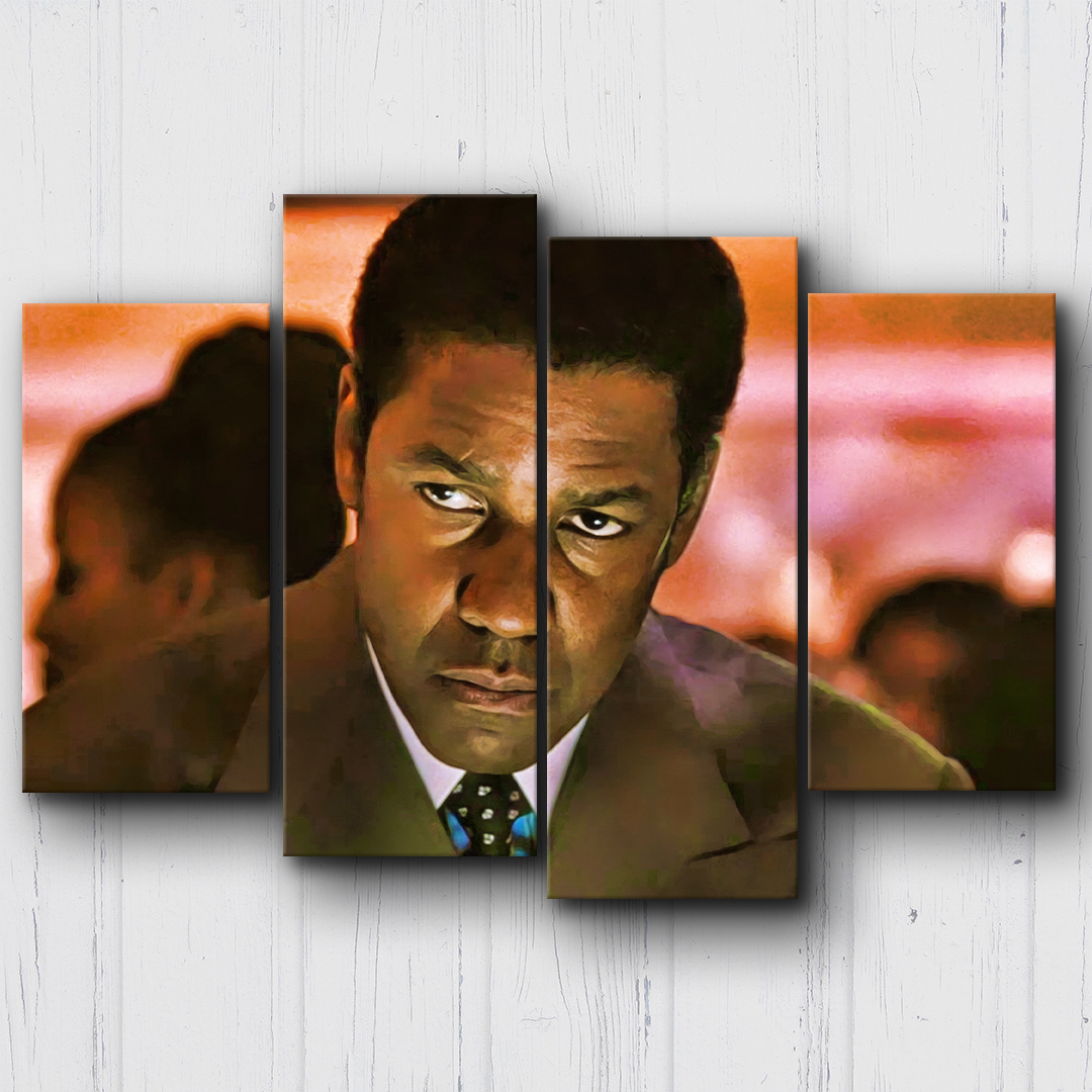 American Gangster The Club Canvas Sets