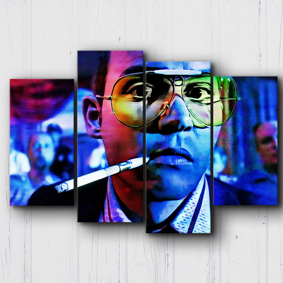 Fear And Loathing The Conference Canvas Sets