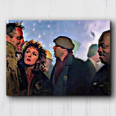 Die Hard The End Canvas Sets