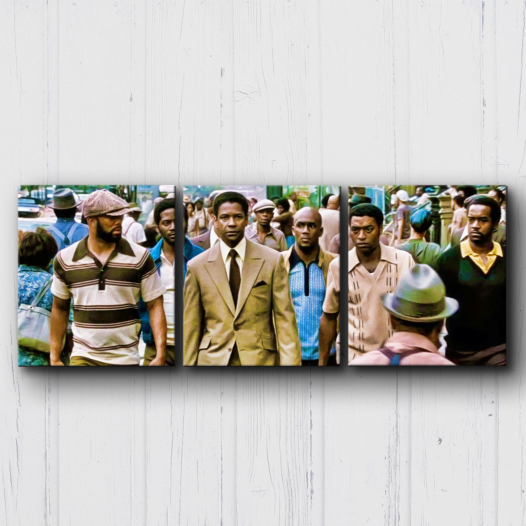 American Gangster The Family Canvas Sets