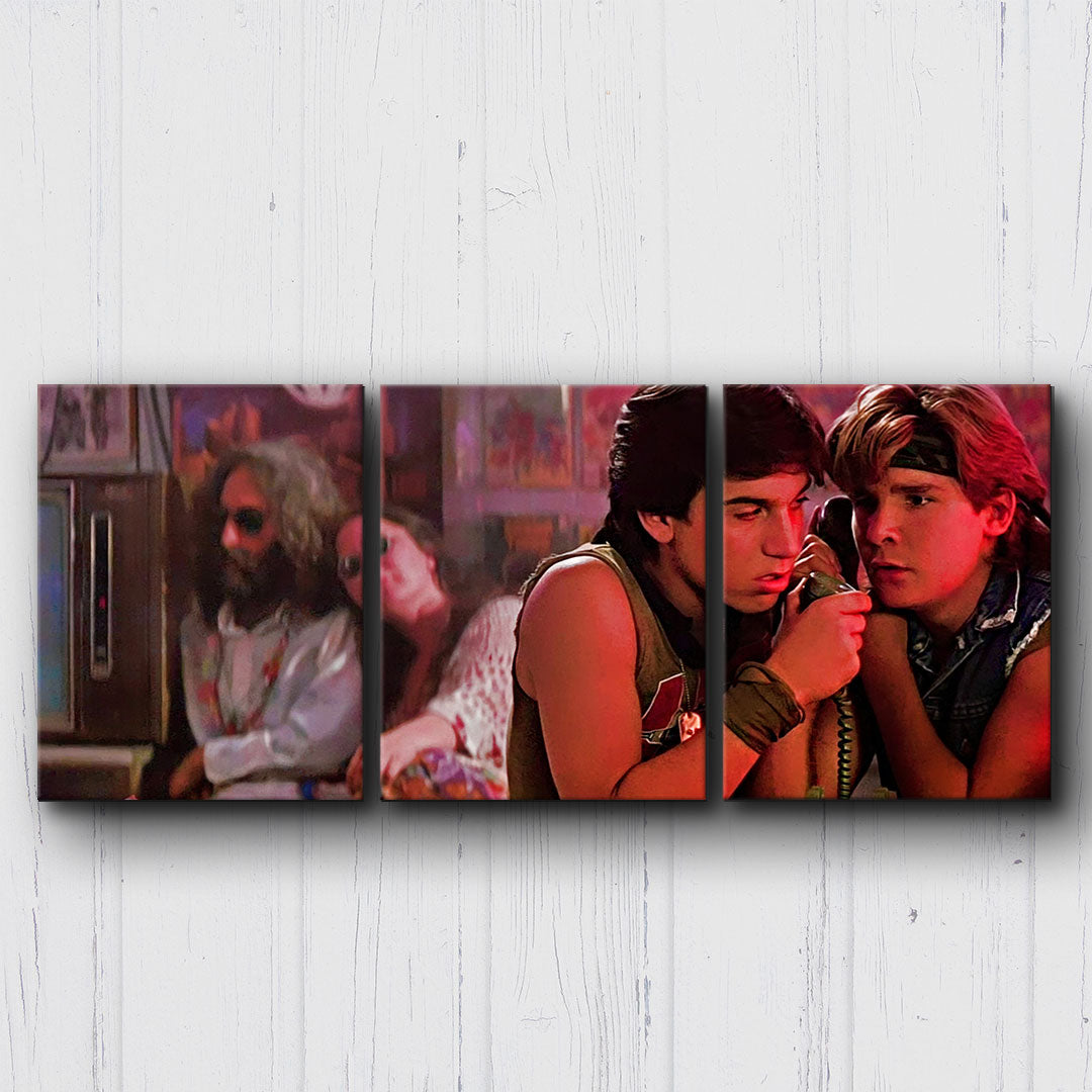 The Lost Boys The Frogs Canvas Sets