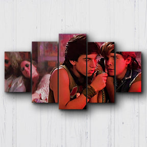 The Lost Boys The Frogs Canvas Sets