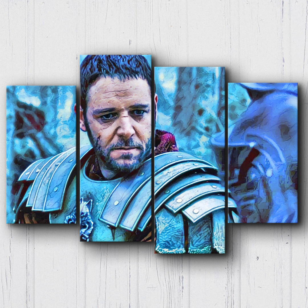 Gladiator The Frost Canvas Sets