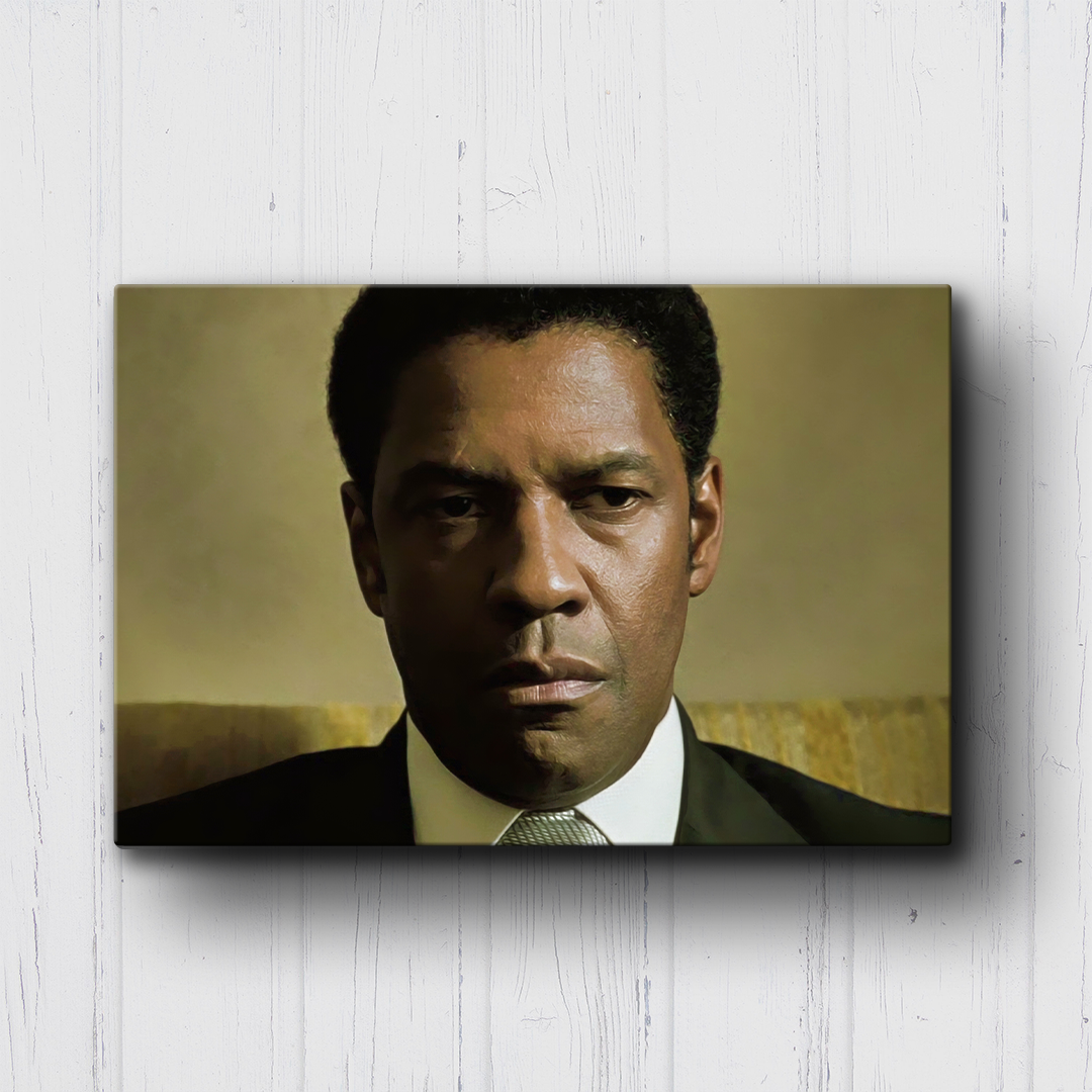 American Gangster The Funeral Canvas Sets