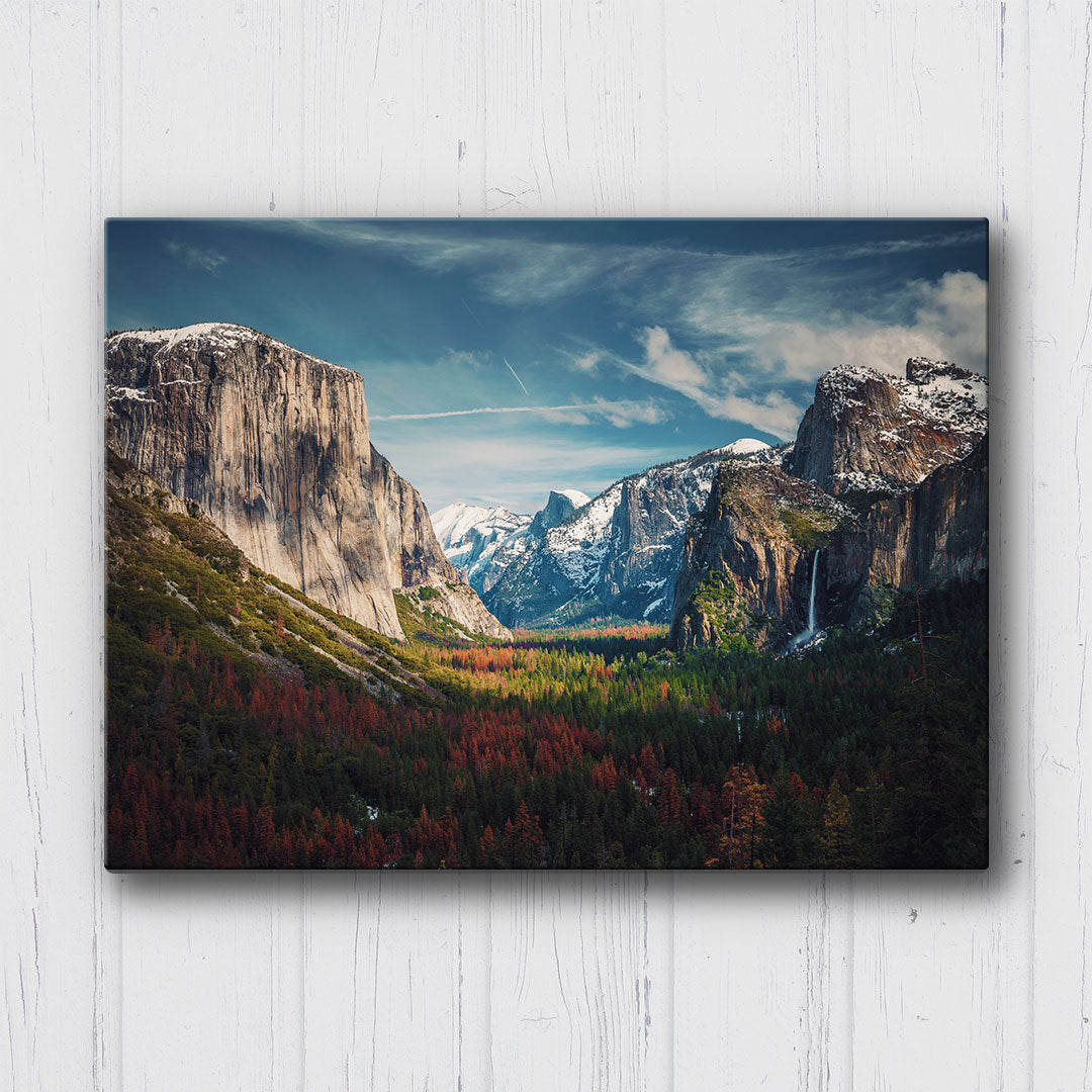 The Great Divide Canvas Sets