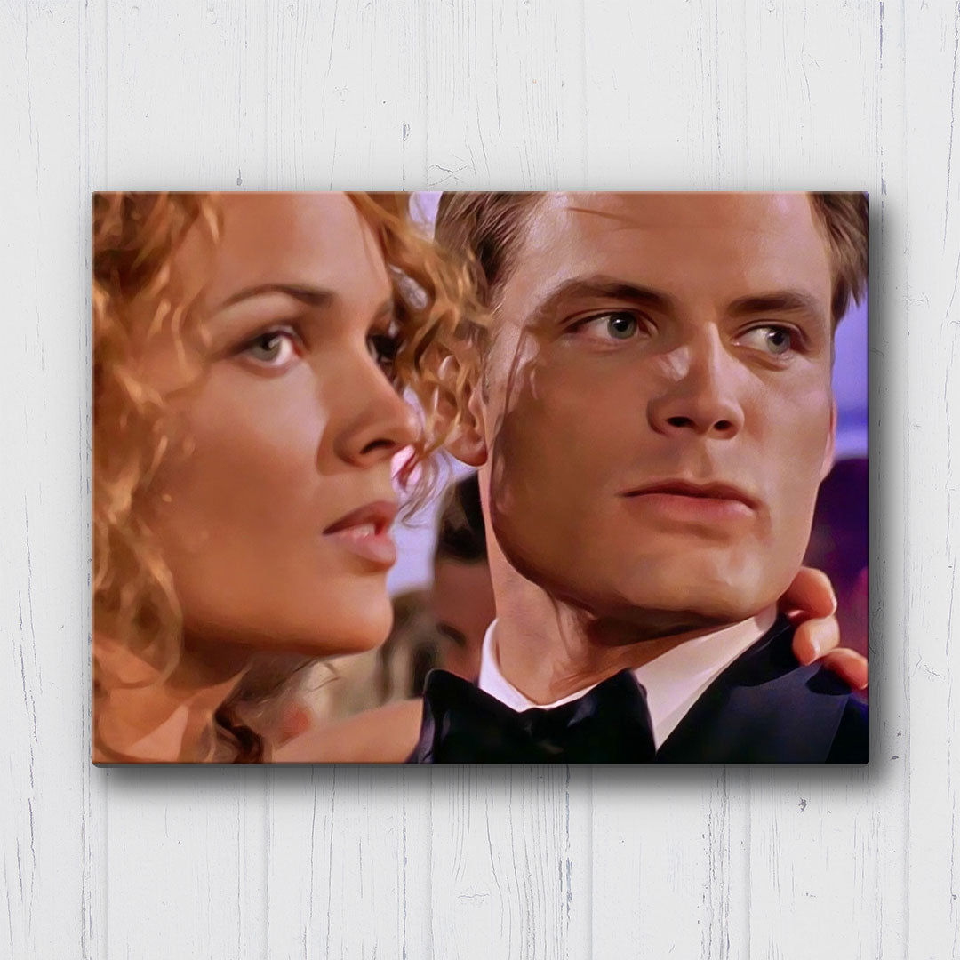 Starship Troopers The Prom Canvas Sets
