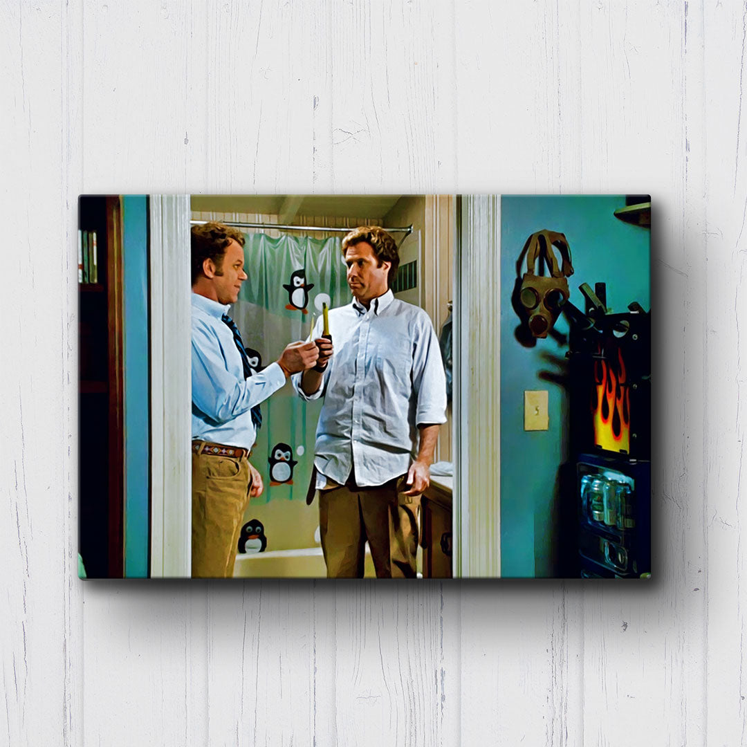 Step Brothers - The Same Canvas Sets